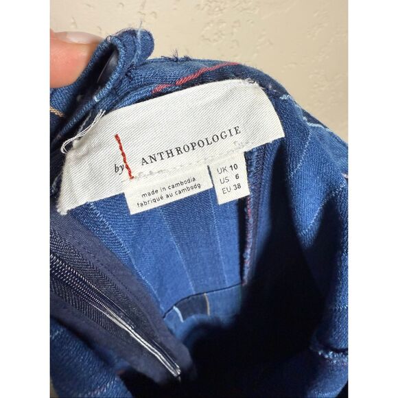 Anthropologie Nicola Jumpsuit - Picture 6 of 7